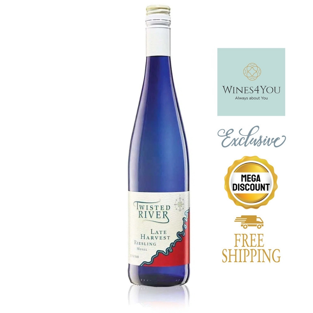 Twisted River Late Harvest Riesling BIN 568 Germany White Wine